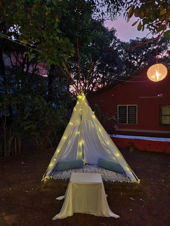 Sunny'S Paradise Gokarna (Karnataka) Extérieur photo