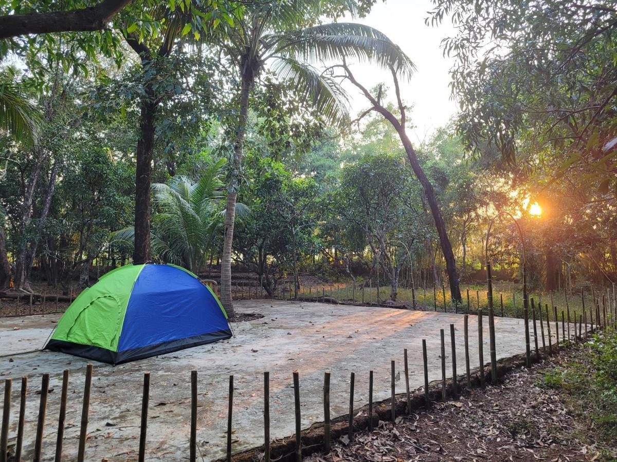 Sunny'S Paradise Gokarna (Karnataka) Extérieur photo
